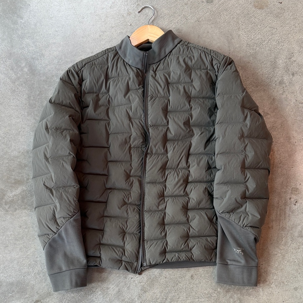 Arc'teryx women’s Kole down jacket  - size large